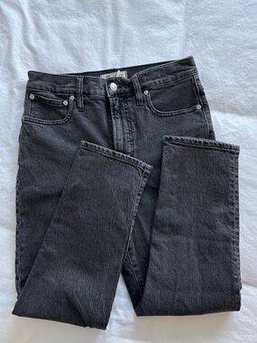 Madewell Perfect Vintage Jeans